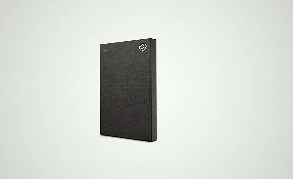 Seagate Backup Plus Slim 2TB external hard drive