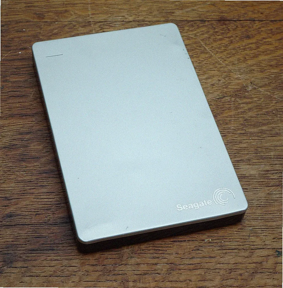 Mac external backup hard drive